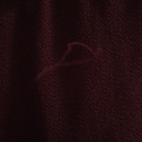 Show me your mumu Merlot Jenny maxi small - Picture 5 of 5